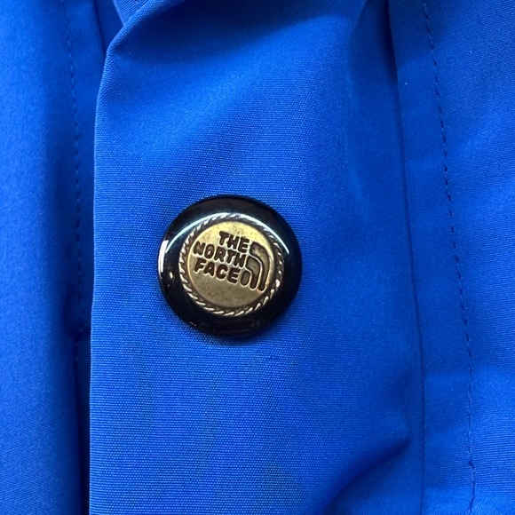 The‎ North Face Blue Black Gore-Tex Mountain Light Ski Jacket Men's Medium - Picture 11 of 11